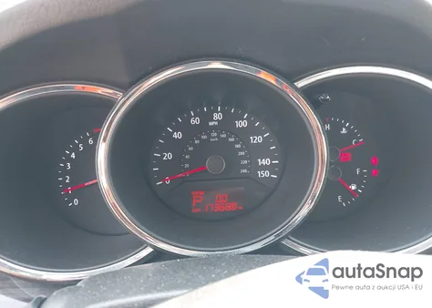 2013 Kia Sorento Ex из США, поврежденный, VIN 5XYKUDA61DG384037